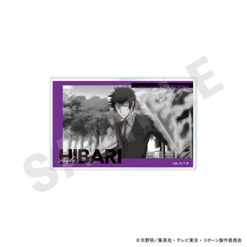 『家庭教師ヒットマンREBORN!』パートカラーシリーズ トレーディングアクリルカード(全10種)【BOX】