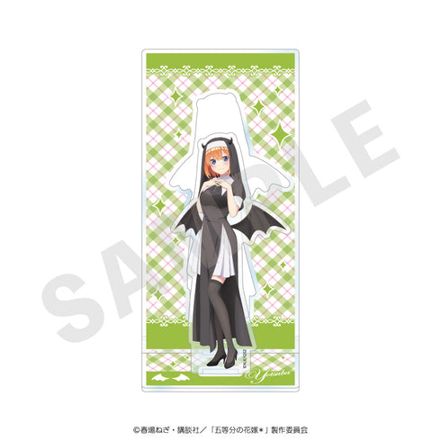 『五等分の花嫁*』背景付きアクリルスタンド 小悪魔シスターver.(中野四葉)
