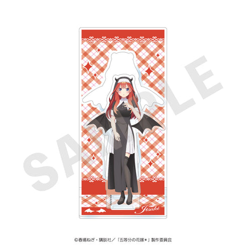 『五等分の花嫁*』背景付きアクリルスタンド 小悪魔シスターver.(中野五月)