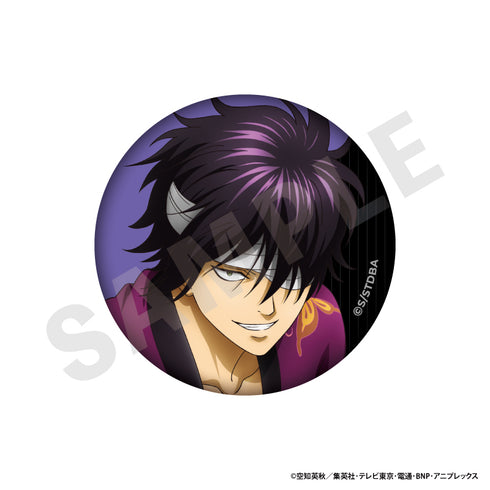 『銀魂』トレーディング缶バッジ(全12種)【BOX】