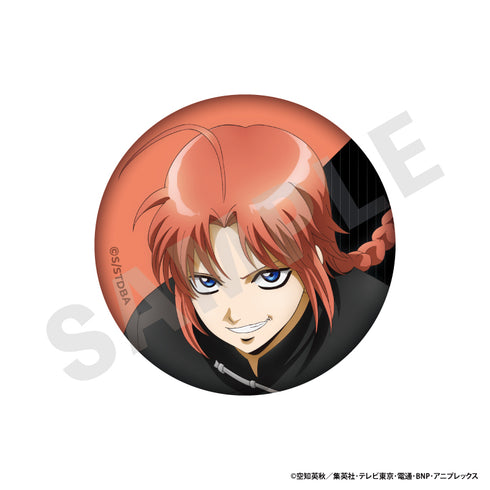 『銀魂』トレーディング缶バッジ(全12種)【BOX】