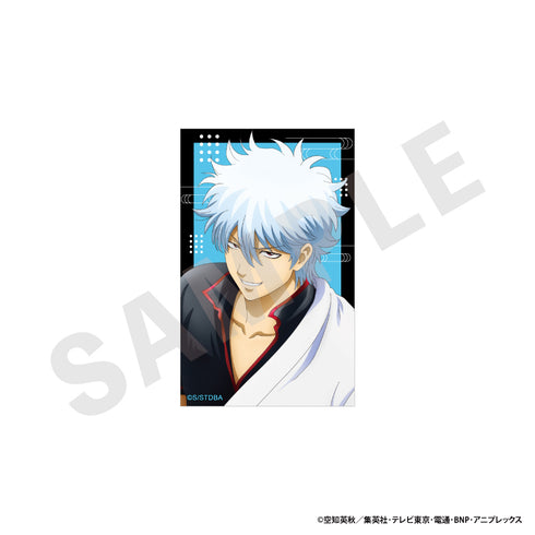 『銀魂』トレーディングビジュアルカード(全12種)【BOX】