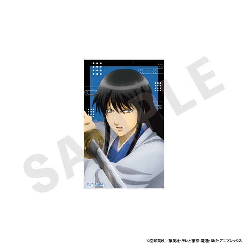 『銀魂』トレーディングビジュアルカード(全12種)【BOX】