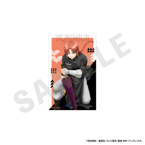 『銀魂』トレーディングビジュアルカード(全12種)【BOX】