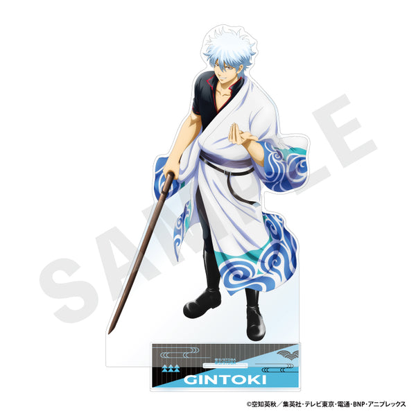 『銀魂』特大アクリルスタンド(坂田 銀時)