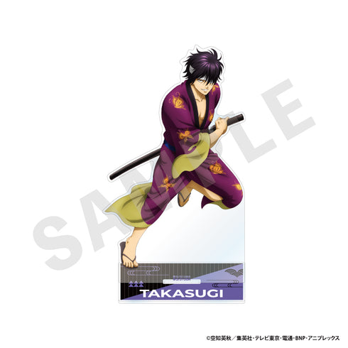 『銀魂』特大アクリルスタンド(高杉 晋助)