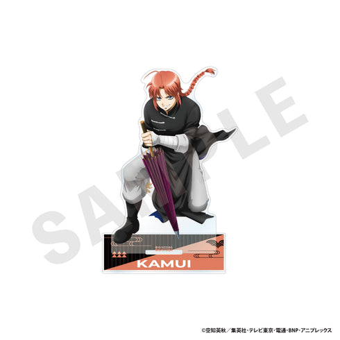 『銀魂』特大アクリルスタンド(神威)