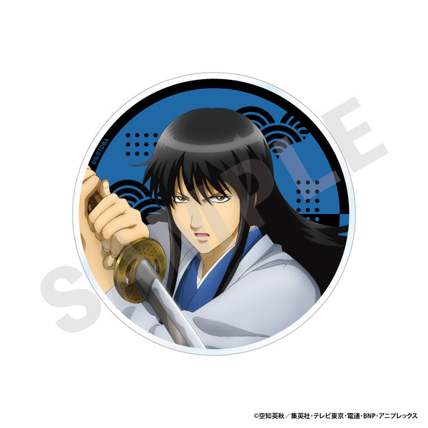 『銀魂』アクリルコースター(桂 小太郎)