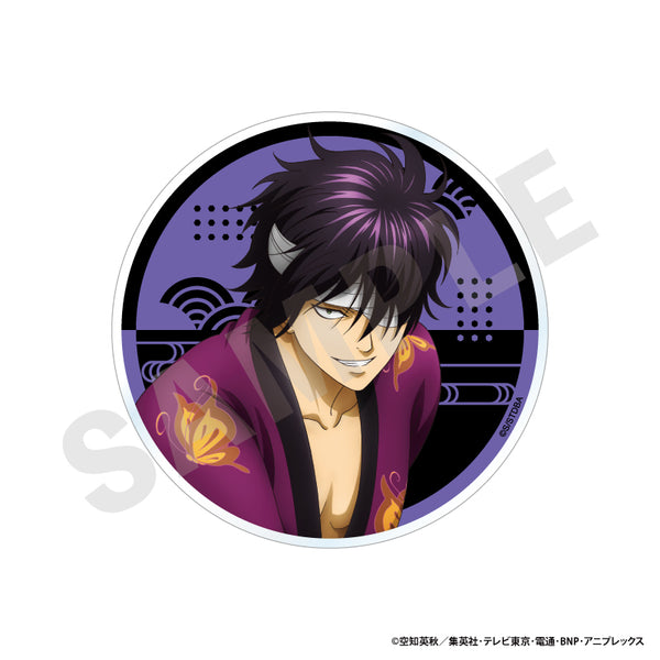 『銀魂』アクリルコースター(高杉 晋助)