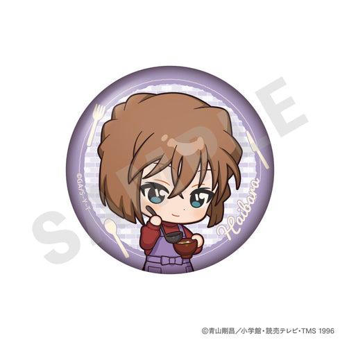 『名探偵コナン』トレーディング缶バッジ ミニキャラキッチンver.(全8種)【BOX】