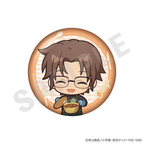 『名探偵コナン』トレーディング缶バッジ ミニキャラキッチンver.(全8種)【BOX】