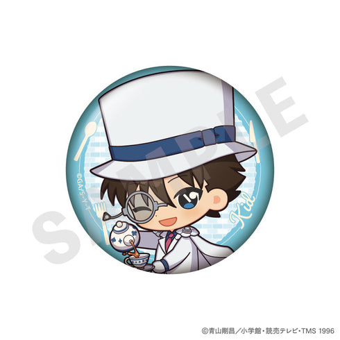 『名探偵コナン』トレーディング缶バッジ ミニキャラキッチンver.(全8種)【BOX】