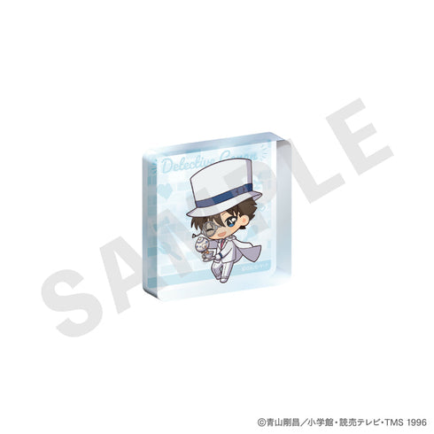 『名探偵コナン』トレーディングミニアクリルブロック ミニキャラキッチンver.(全8種)【BOX】