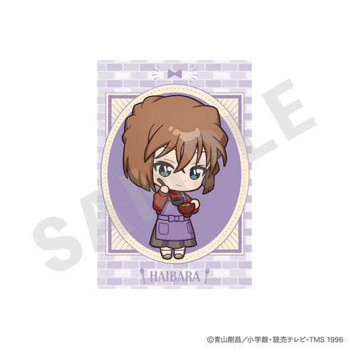 『名探偵コナン』トレーディングポストカード ミニキャラキッチンver.(全8種)【BOX】