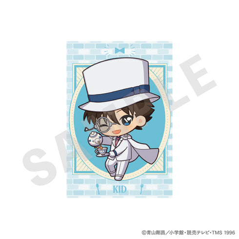『名探偵コナン』トレーディングポストカード ミニキャラキッチンver.(全8種)【BOX】