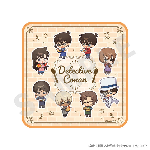 『名探偵コナン』ハンドタオル ミニキャラキッチンver.
