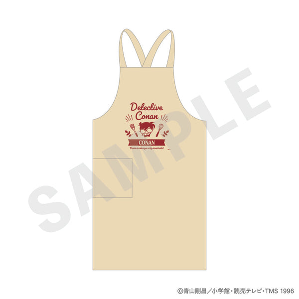 『名探偵コナン』エプロン(江戸川コナン)