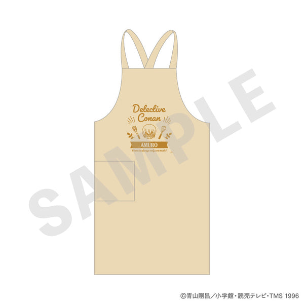 『名探偵コナン』エプロン(安室透)