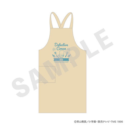 『名探偵コナン』エプロン(怪盗キッド)