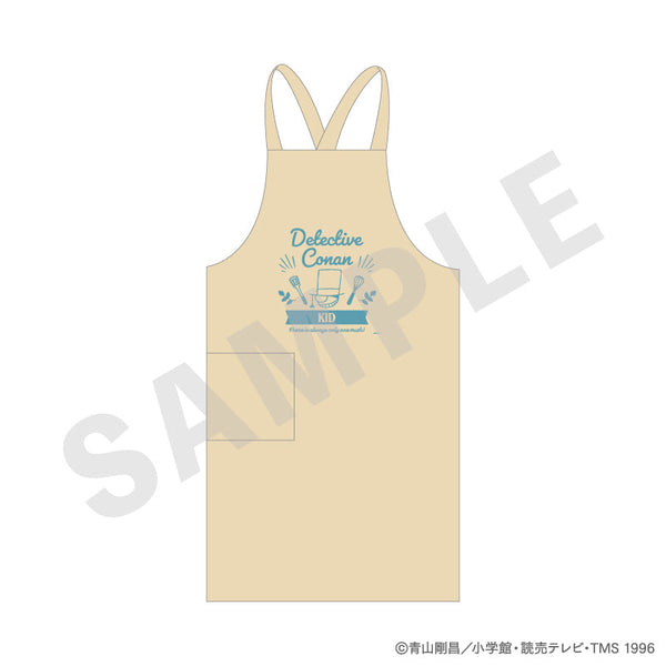 『名探偵コナン』エプロン(怪盗キッド)