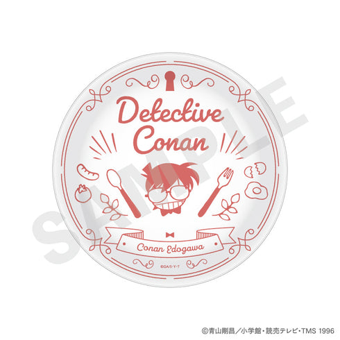『名探偵コナン』ランチプレート(江戸川コナン)