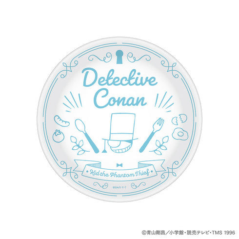 『名探偵コナン』ランチプレート(怪盗キッド)