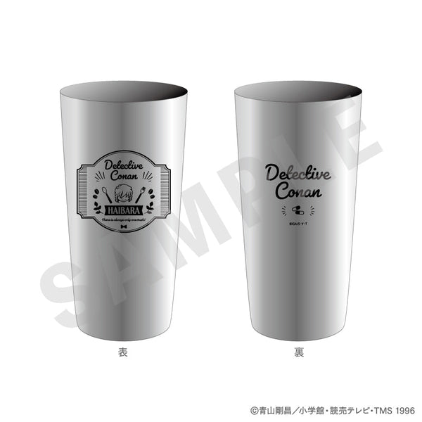 『名探偵コナン』タンブラー(灰原哀)