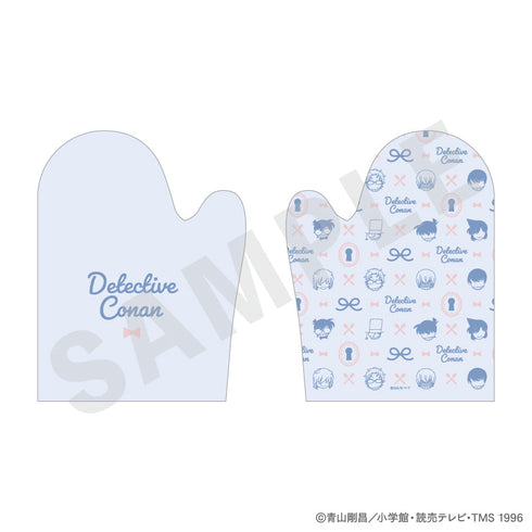 『名探偵コナン』ミトン(2枚セット)