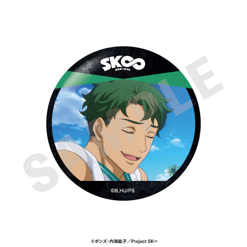 『SK∞ エスケーエイト』〜favorite series〜 トレーディング場面写缶バッジ(全10種)【BOX】