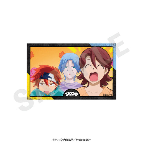 『SK∞ エスケーエイト』〜favorite series〜 トレーディングカード(全10種)【BOX】