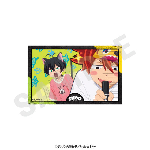 『SK∞ エスケーエイト』〜favorite series〜 トレーディングカード(全10種)【BOX】