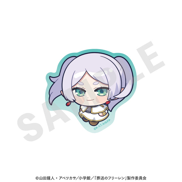 『葬送のフリーレン』ふわっとシリーズ ステッカー(フリーレン)