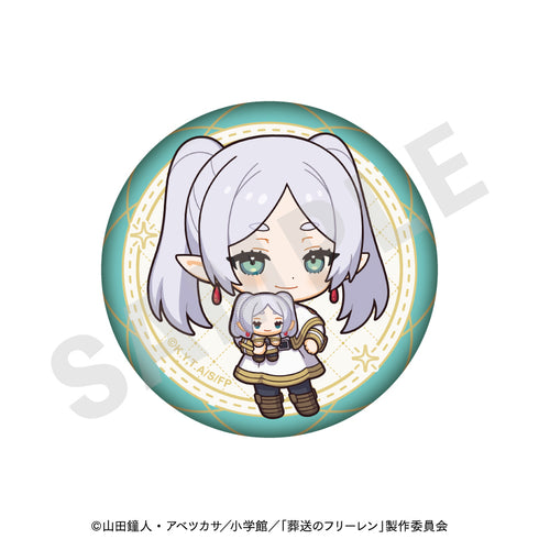 『葬送のフリーレン』だっこシリーズ トレーディング缶バッジ(全6種)【BOX】