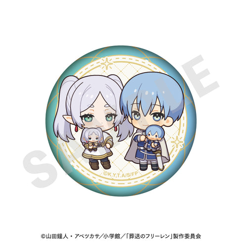 『葬送のフリーレン』だっこシリーズ トレーディング缶バッジ(全6種)【BOX】