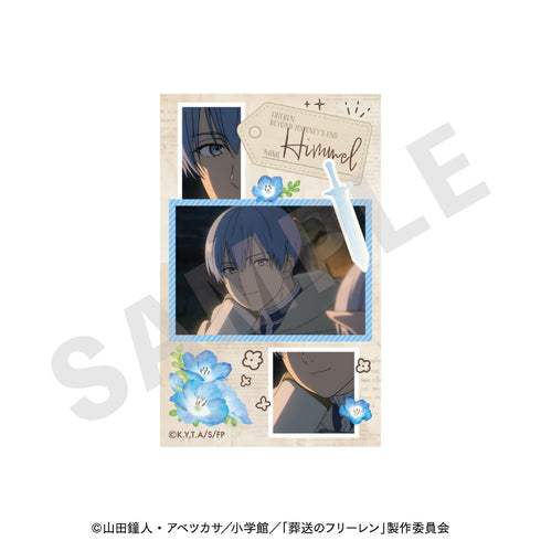 『葬送のフリーレン』〜favorite series〜 トレーディング場面写ステッカー(全10種)【BOX】