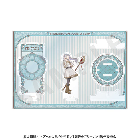 『葬送のフリーレン』ペイントラクトシリーズ プレミアムアクリルスタンド(フリーレン)