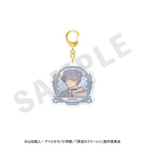 『葬送のフリーレン』ペイントラクトシリーズ アクリルキーホルダー(ヒンメル)