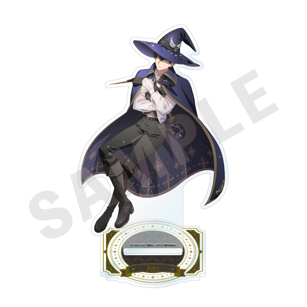 《獎牌得主》壓克力立牌 魔法師版 (夜鷹 純)