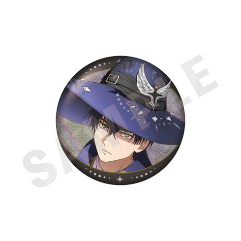 《奖牌得主》闪亮收藏徽章 魔法师版(全10种)【套装】