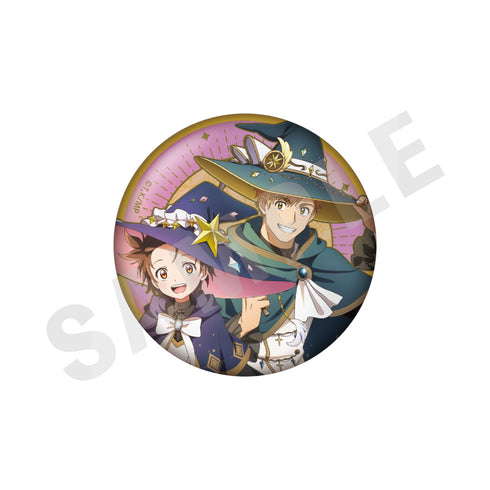 《奖牌得主》闪亮收藏徽章 魔法师版(全10种)【套装】