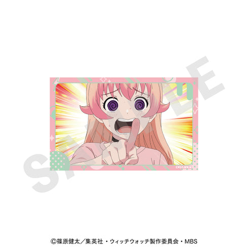 《Witch Watch》〜favorite series〜 收藏卡(全10種)【BOX】