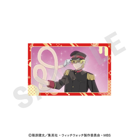 《Witch Watch》〜favorite series〜 收藏卡(全10種)【BOX】