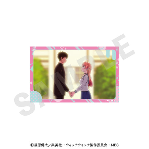 《Witch Watch》〜favorite series〜 收藏卡(全10種)【BOX】