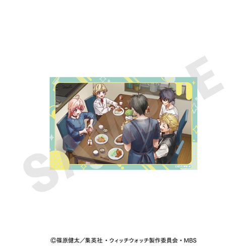《Witch Watch》〜favorite series〜 收藏卡(全10種)【BOX】