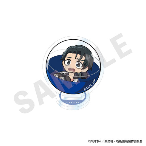 『呪術廻戦』いんざかぷせるシリーズ トレーディングミニミニアクリルスタンド(全10種)【BOX】