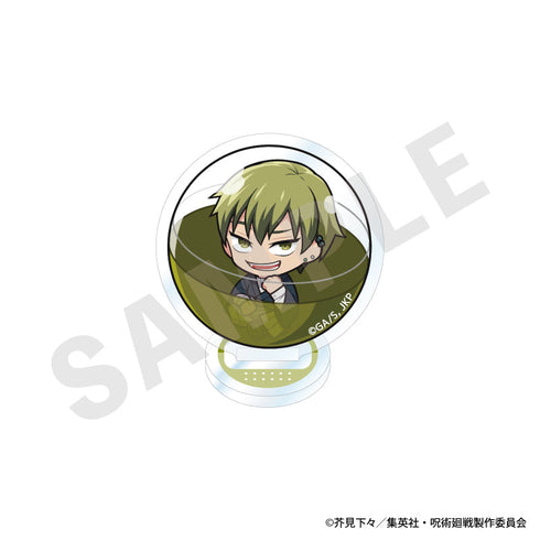 『呪術廻戦』いんざかぷせるシリーズ トレーディングミニミニアクリルスタンド(全10種)【BOX】