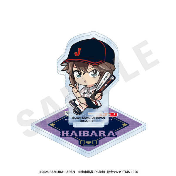 『侍ジャパン×名探偵コナン』ミニキャラ アクリルスタンド(灰原哀)