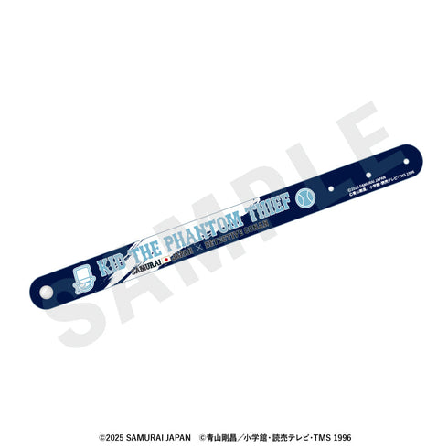 『侍ジャパン×名探偵コナン』トレーディングPVCリストバンド(全8種)【BOX】