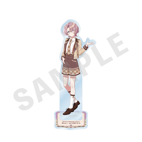 《學園偶像大師》壓克力立牌 眼鏡×拿鐵造型版(有村 麻央)