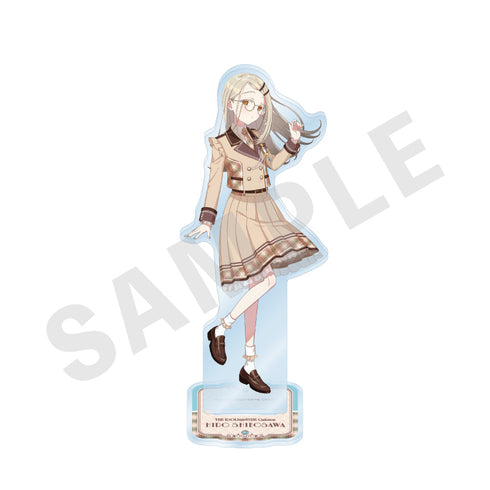 『学園アイドルマスター』アクリルスタンド めがね×ラテコーデver.(篠澤 広)